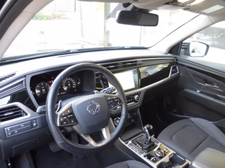 SsangYong Korando 1.6 TD Ony Navi DigitalTacho - foto 11