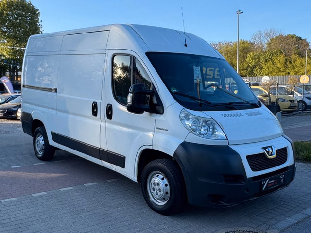 Peugeot Boxer 2.2HDi *L2H2*Kasten*Klima*Allwetter*AHK - foto 3