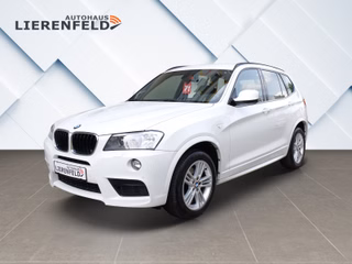 BMW X3 Авто с пробегом купить