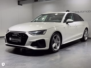 Audi A4 40 TDI Lim. S line *Aut.*LED*Navi* - foto 1