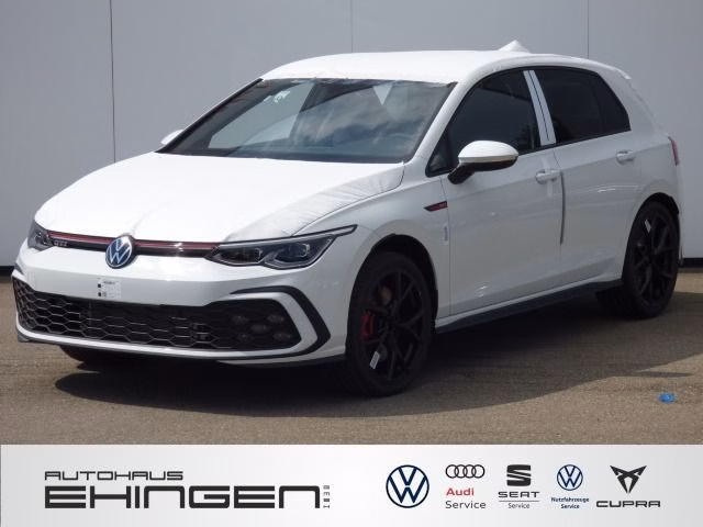 Volkswagen Golf GTI 2,0 l TSI OPF 180 kW (245 PS) 7-Gang-Doppelkupplungsgetriebe DSG