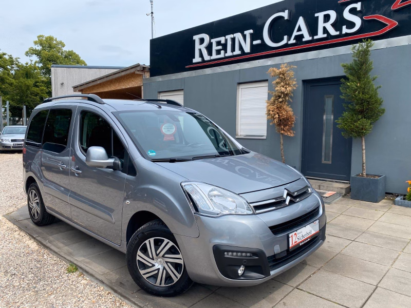 Citroën Berlingo Kombi 1.6/I.HD/AUTOM./MULTI-MEDIA/EURO6