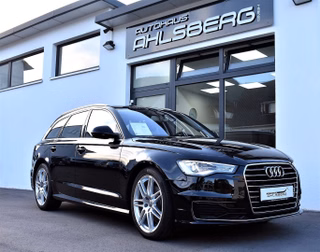 Audi A6 Avant Used vehicle for sale