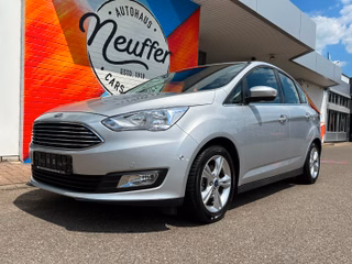 Ford C-Max Gebrauchtwagen Kaufen