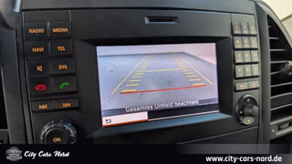 Mercedes-Benz Vito Tourer 111 CDI FWD lang Pro KLIMA+KAMERA - bilder 15
