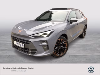 CUPRA Terramar 2.0TSI 4DriveVZ,DCC,AHK,PANO,KAM,MATRIX