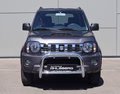 Daumennagel 2 - Suzuki Jimny 1.3 Style Ranger 4WD 1.HAND/KLIMA/LEDER/SHZ/AHK