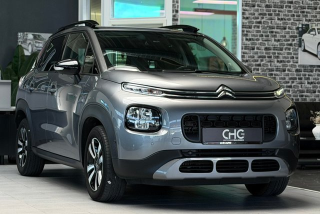 Citroën C3 Aircross Shine CARPLAY|PANO|SHZ|NAVI|180°KAMERA Gebrauchtwagen Kaufen | EZ 04/2019 | Preis 12.990 €