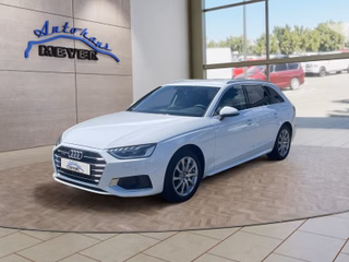 Audi A4 Jahreswagen Kaufen