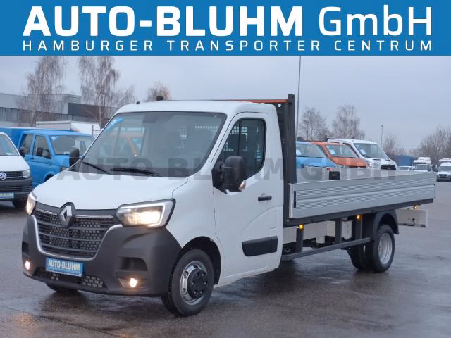 Renault Master 165 dCi EK Pritsche L4 + AHK 3,0 T