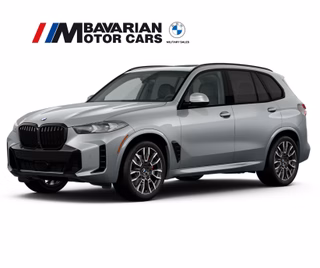 BMW X5 New vehicle for sale