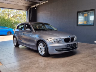 BMW 116 Used vehicle for sale