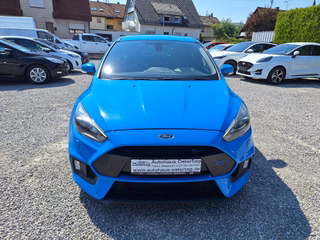 Ford Focus RS 2.3 AWD HJS Recaro Brembo Schmiede Tempomat Winter-P. DAB Navi - foto 5