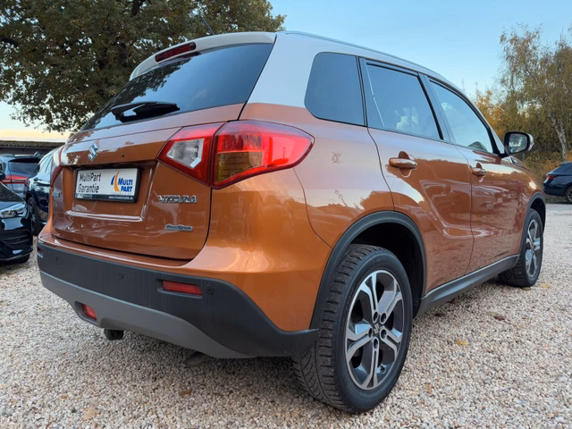 Suzuki Vitara 4x4 Automatik Pano*ACC*Navi*SitzHz. - foto 4