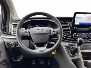 Ford Tourneo Custom 2.0 l EcoBlue Kombi Bus Titanium 310 L1H1 AHK AUDIO/DAB/RFK DOPPEL-KLIMA beh. WSS SITZHEIZUNG ACC 8-SITZE - bilder 10