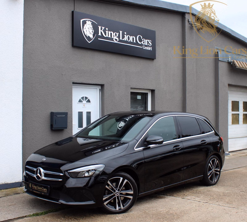 Mercedes-Benz B 200 Edition 19 PANORAMA+KAMERA+MBUX+AMBIENTE+
