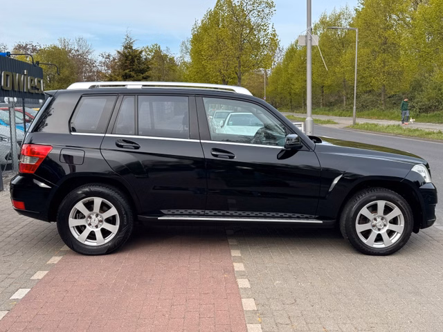 Mercedes-Benz GLK 220 CDI*Automatik*Leder*SHZ*Tempomat*EU5 - foto 5