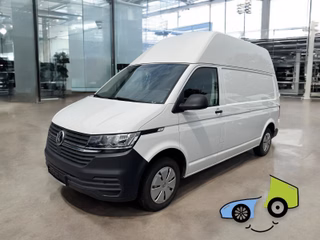 Volkswagen T6 Transporter Gebrauchtwagen Kaufen