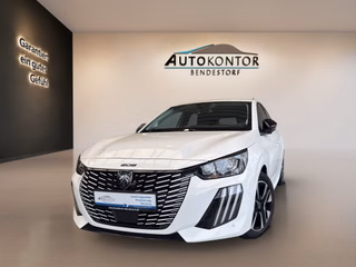 Peugeot 208 Gebrauchtwagen Kaufen