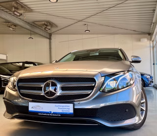 Mercedes-Benz E 220 Gebrauchtwagen Kaufen