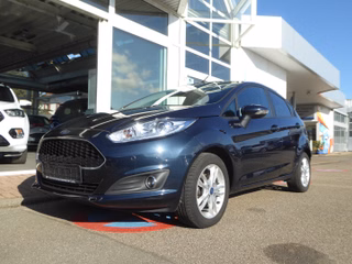 Ford Fiesta SYNC Edition/Bluetooth/Herstellergarantie - bilder 1