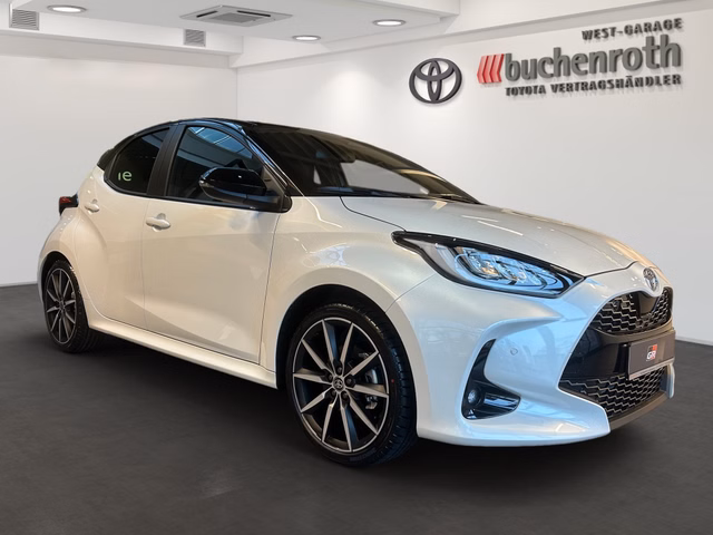 Toyota Yaris Hybrid GR Sport 1,99% +JBL+ Infotainment-Paket, Safety-Paket - bilder 3