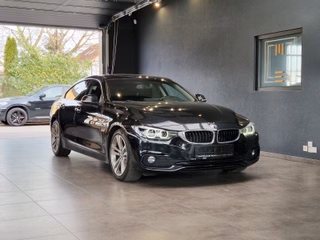 BMW 420d Gran Coupé Sport Line*LED*Navi*Klimaauto* - bilder 1