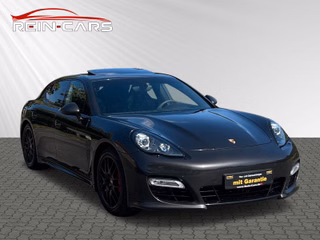 Porsche Panamera Gebrauchtwagen Kaufen
