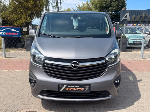 Opel Vivaro B Kombi L2H1*9Sitze*Nav*Temp*TÜV NEU* - foto 2