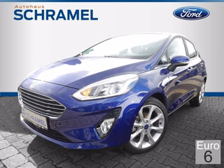 Ford Fiesta Gebrauchtwagen Kaufen