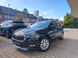 Skoda Fabia Gebrauchtwagen Kaufen
