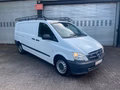 Daumennagel 3 - Mercedes-Benz Vito Kasten 113 CDI extralang