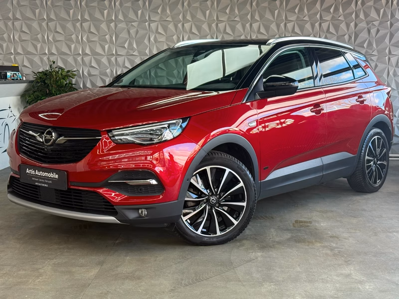 Opel Grandland Ultimate PLUG IN 360KAMERA STANDHZNG