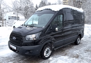 Ford Transit Kasten 290 L2 AHK AUX 1HAND NUR 88T KM - photo 1