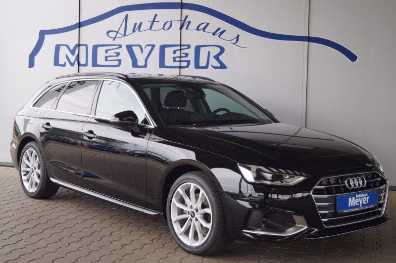 Audi A4 Avant 35TDI S-tronic 4*J.Gar/Keyless/el.Klapp