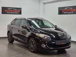 Renault Megane Gebrauchtwagen Kaufen