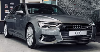 Audi A6 Gebrauchtwagen Kaufen