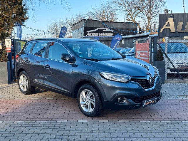 Renault Kadjar Limited 1.3TCE*Navi*Klima*PDC*AHK*Eu6* - foto 1