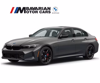 2024 BMW 330e xDrive Sedan - photo 1