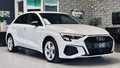 Daumennagel 1 - Audi A3 Sportback 45 TFSI e S line |ACC|AHK|LED|SHZ|Carplay|
