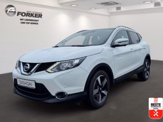 Nissan Qashqai Gebrauchtwagen Kaufen