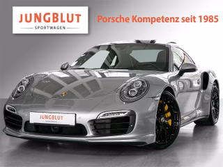 Porsche 991 911 Turbo S Coupé, PDK - photo 1