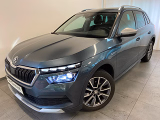 Skoda Kamiq Gebrauchtwagen Kaufen
