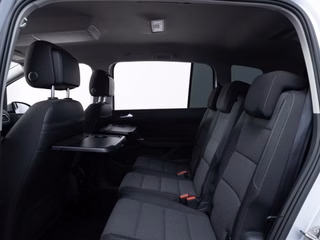 Volkswagen Touran 2.0 TDI Comfortline  LED NAVI SHZ TEMP - bilder 8