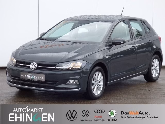 Volkswagen Polo Highline 1.0 TSI DSG PDC Bluetooth Sitzheizung