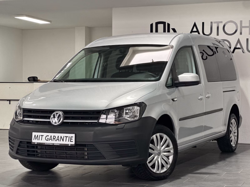 Volkswagen Caddy PKW Maxi Trendline BMT
