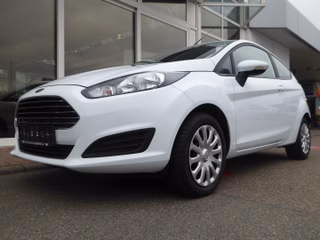 Ford Fiesta Trend/USB/1. Hand - bilder 1