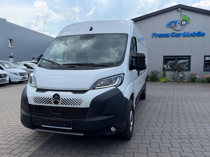Citroën E-Jumper 35 L3H2 ACC/Kamera/Keyless/Tot-Winkel+