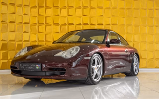 Porsche 996 Gebrauchtwagen Kaufen