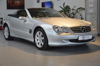 Mercedes-Benz SL 350 1.HAND NEUWAGENCHARAKTER